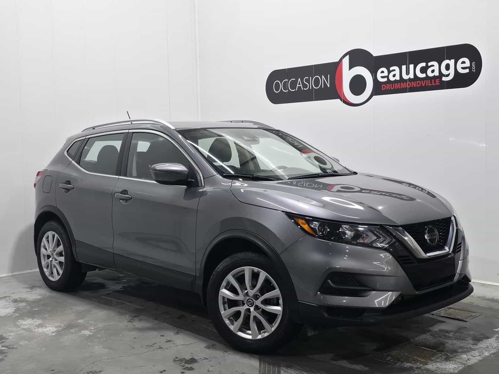 2021 Nissan Qashqai SV - Image 1