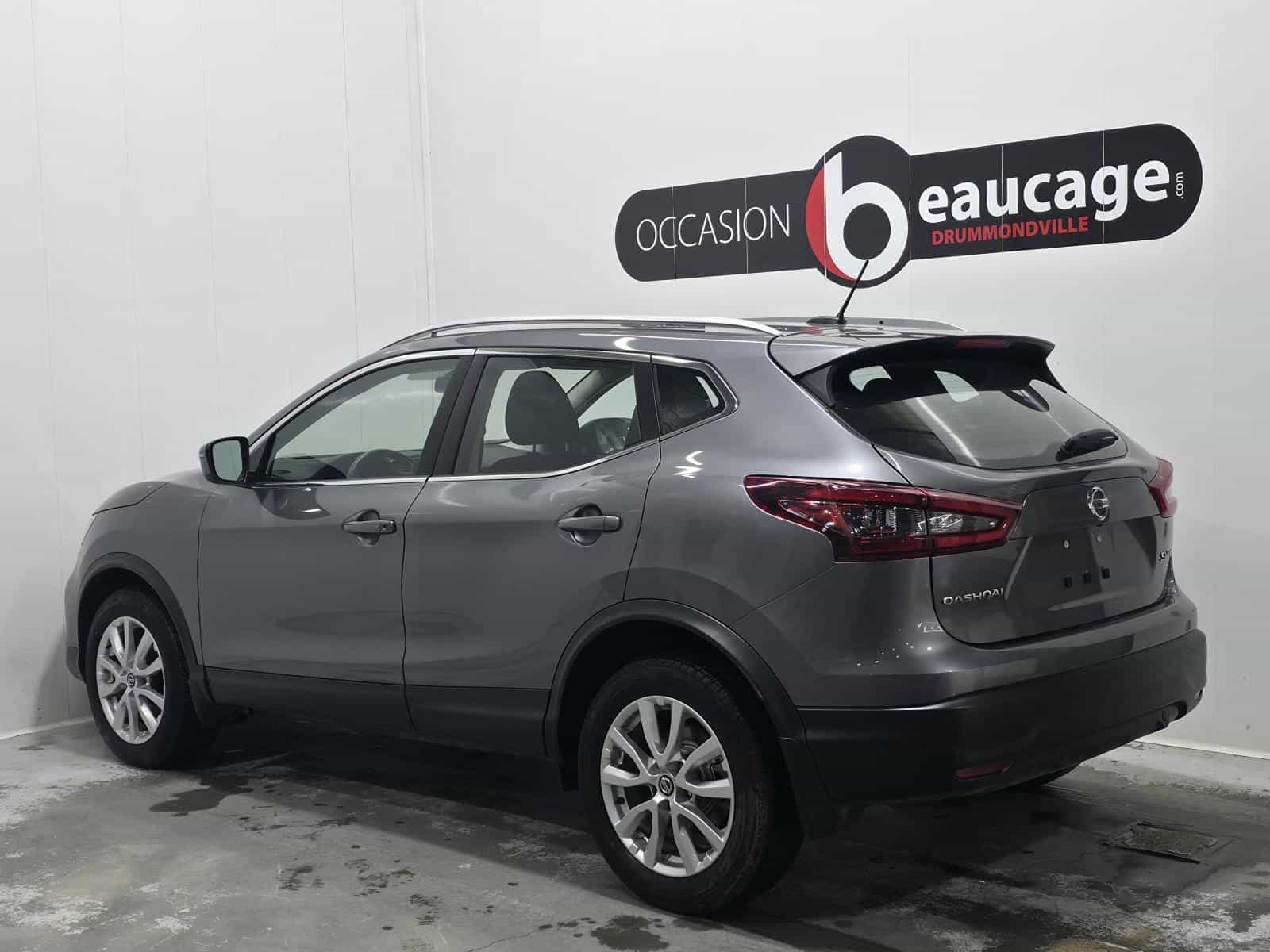 2021 Nissan Qashqai SV - Image 6