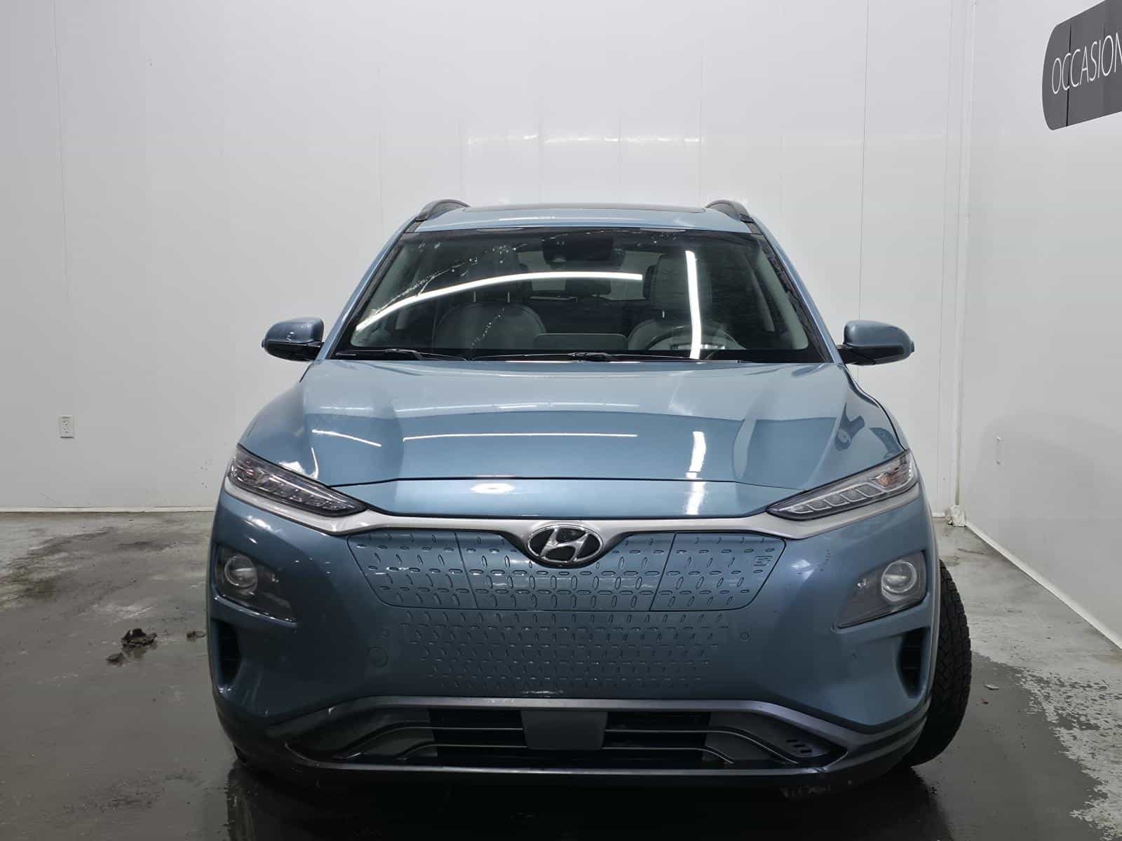 2019 Hyundai Kona EV Ultimate - Image 4