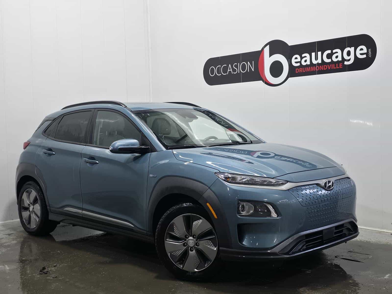 Image 1 Hyundai Kona EV Ultimate 2019
