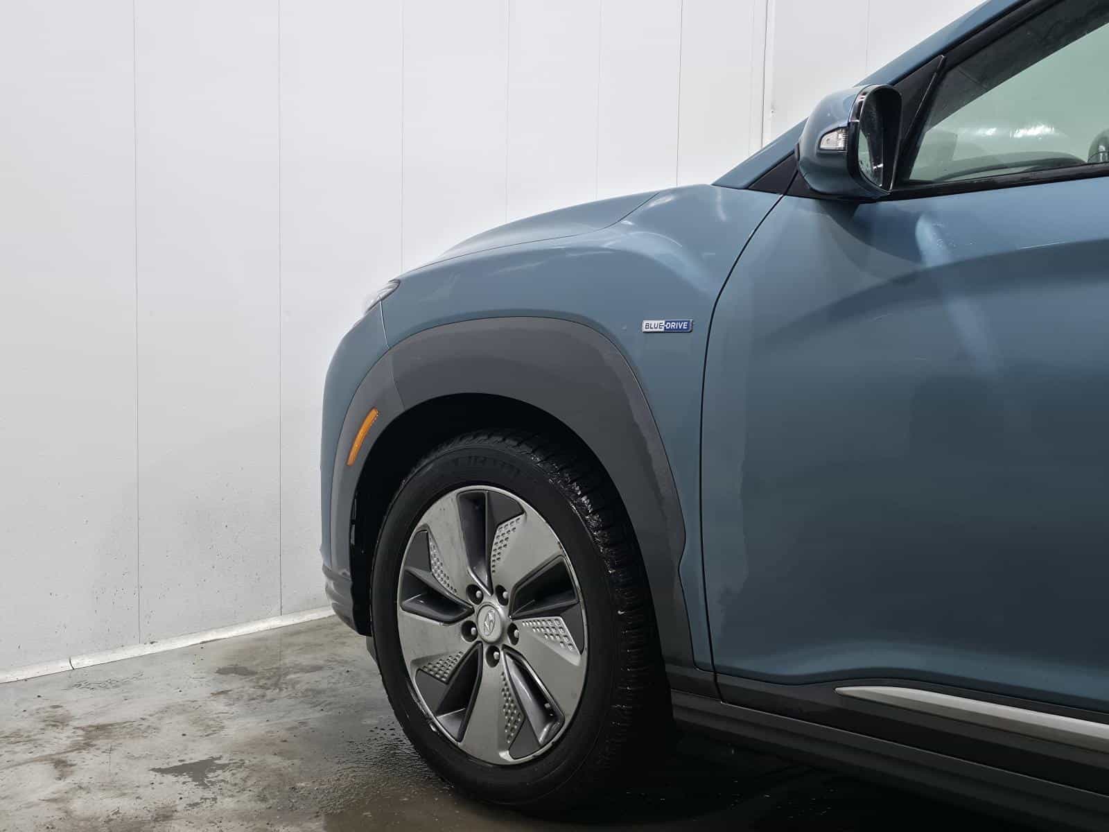 2019 Hyundai Kona EV Ultimate - Image 3