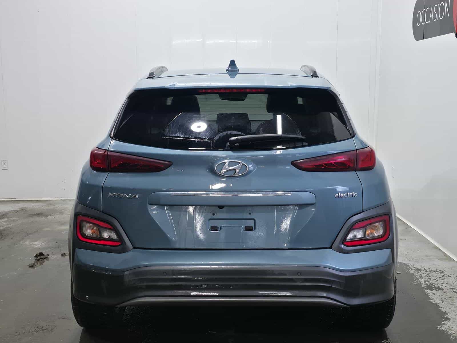 2019 Hyundai Kona EV Ultimate - Image 7