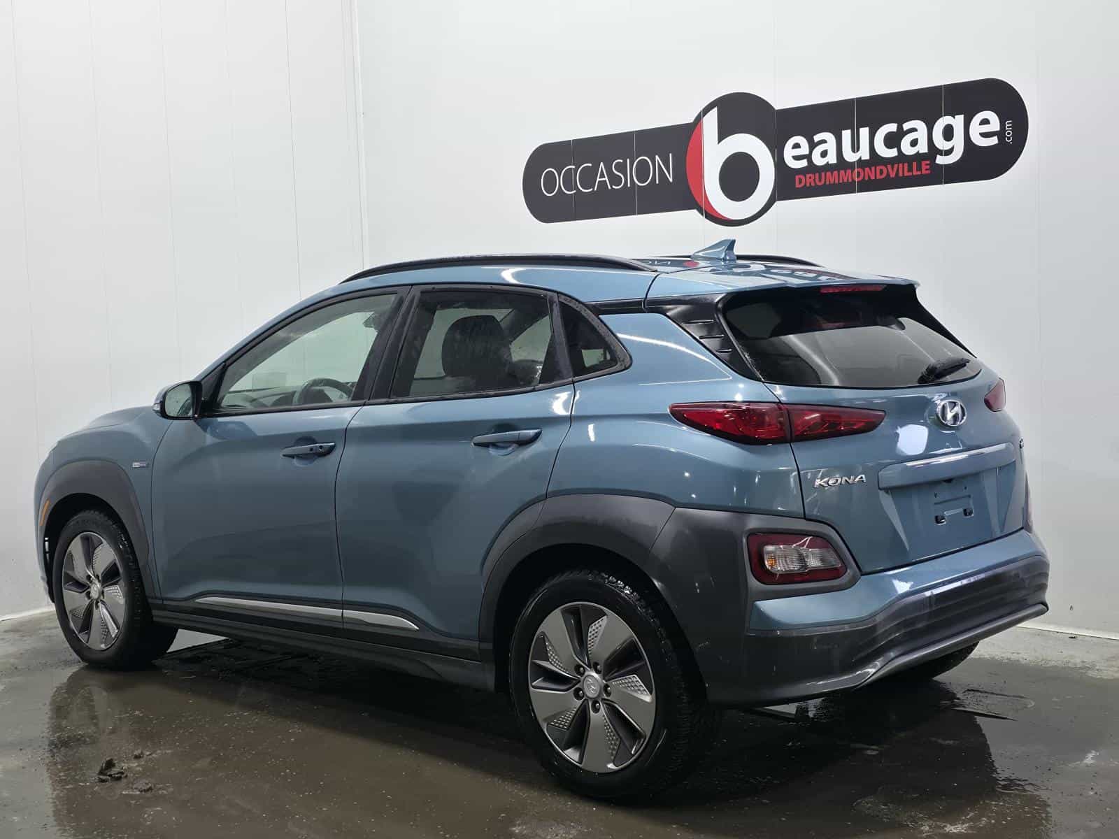 Image 6 Hyundai Kona EV Ultimate 2019