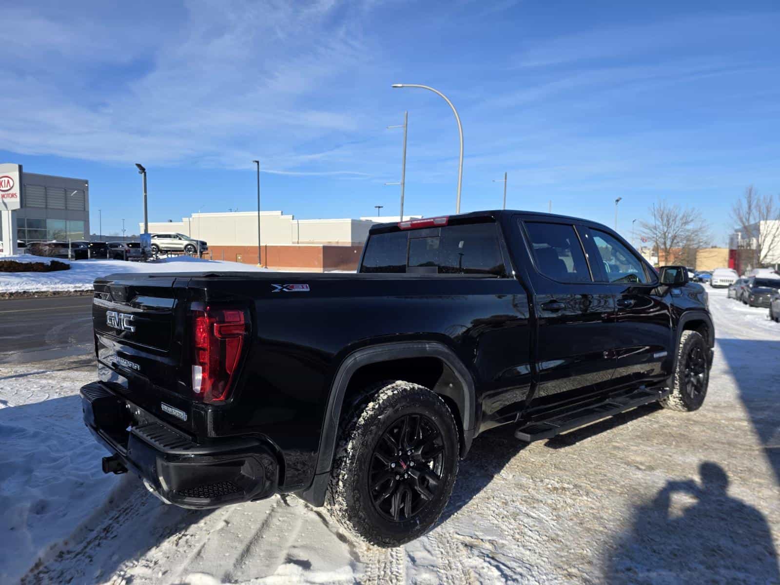 2024 GMC Sierra 1500 Elevation - Image 7