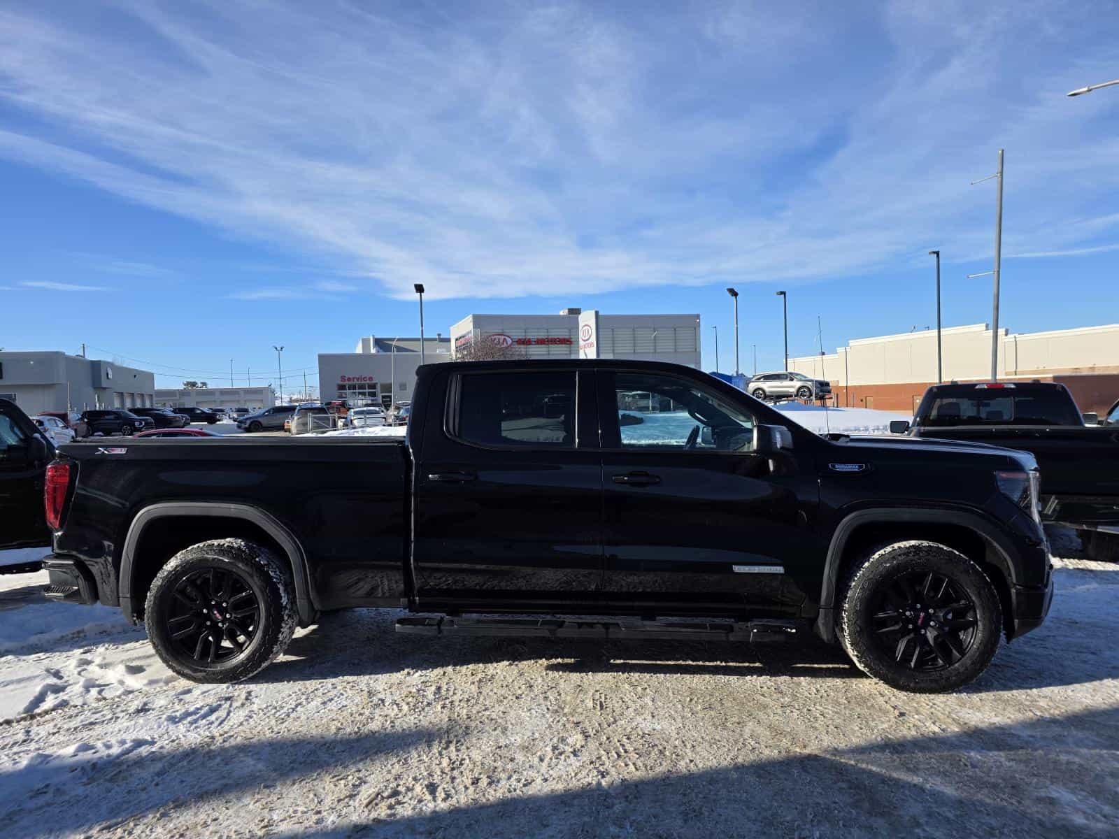 2024 GMC Sierra 1500 Elevation - Image 8