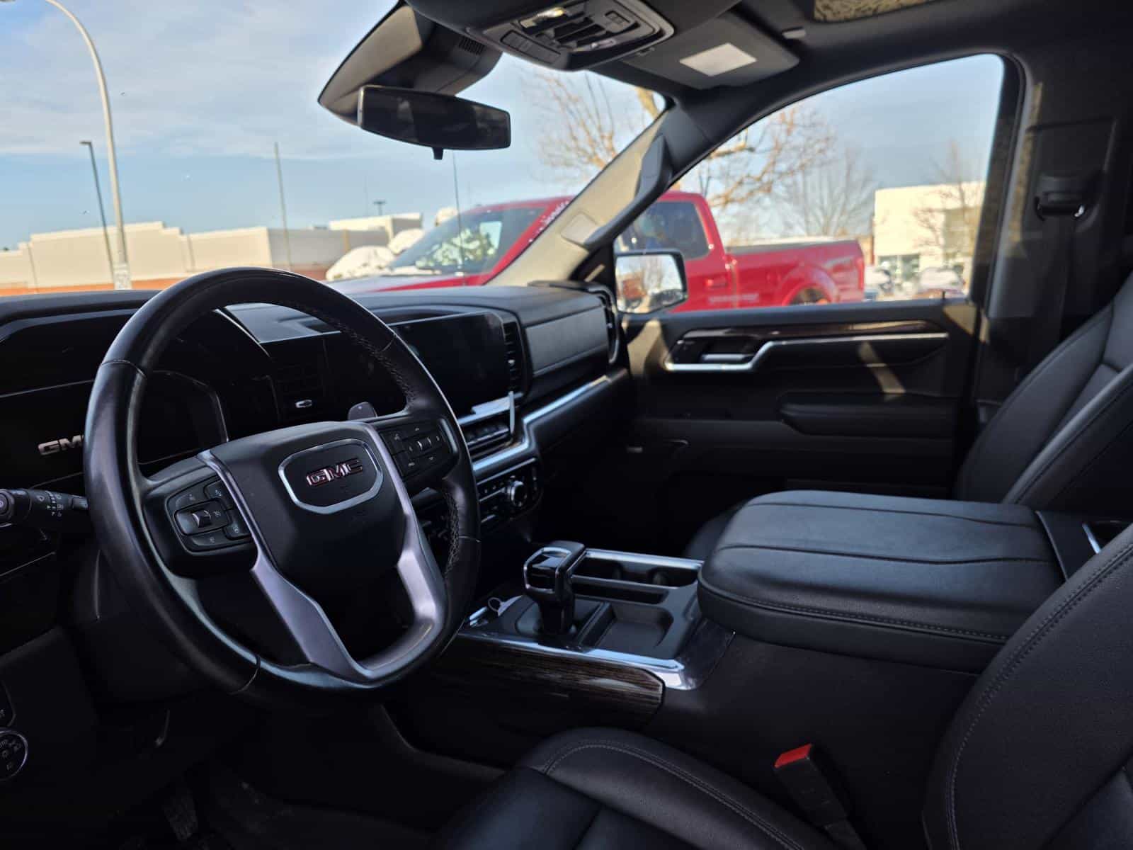 2024 GMC Sierra 1500 Elevation - Image 18