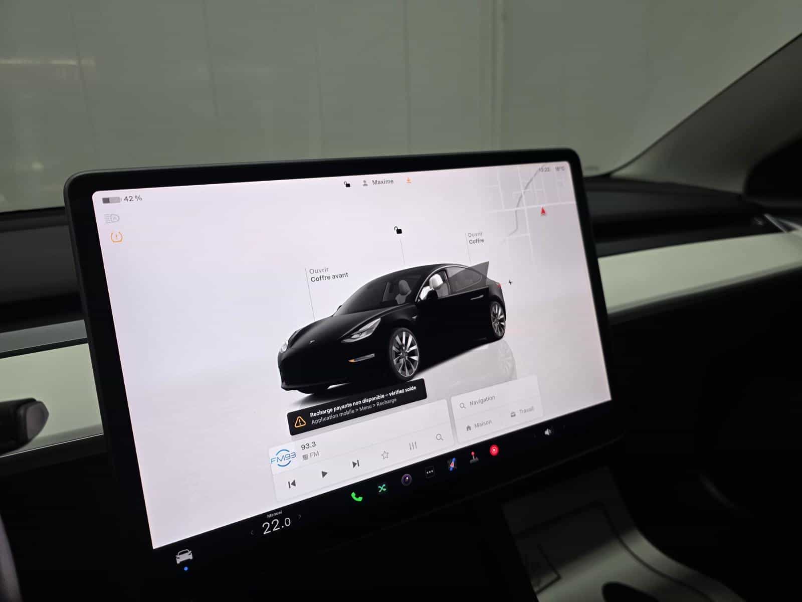 Image 15 Tesla Model 3 Standard Range Plus 2023