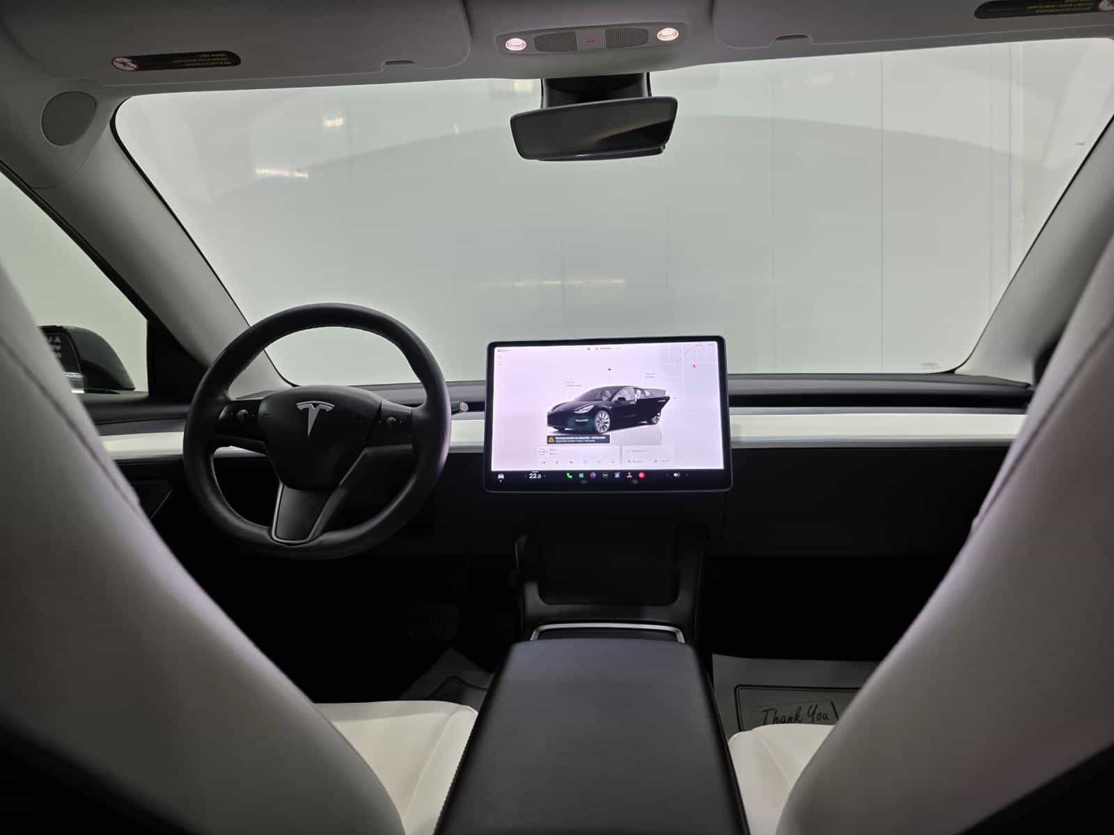 Image 10 Tesla Model 3 Standard Range Plus 2023