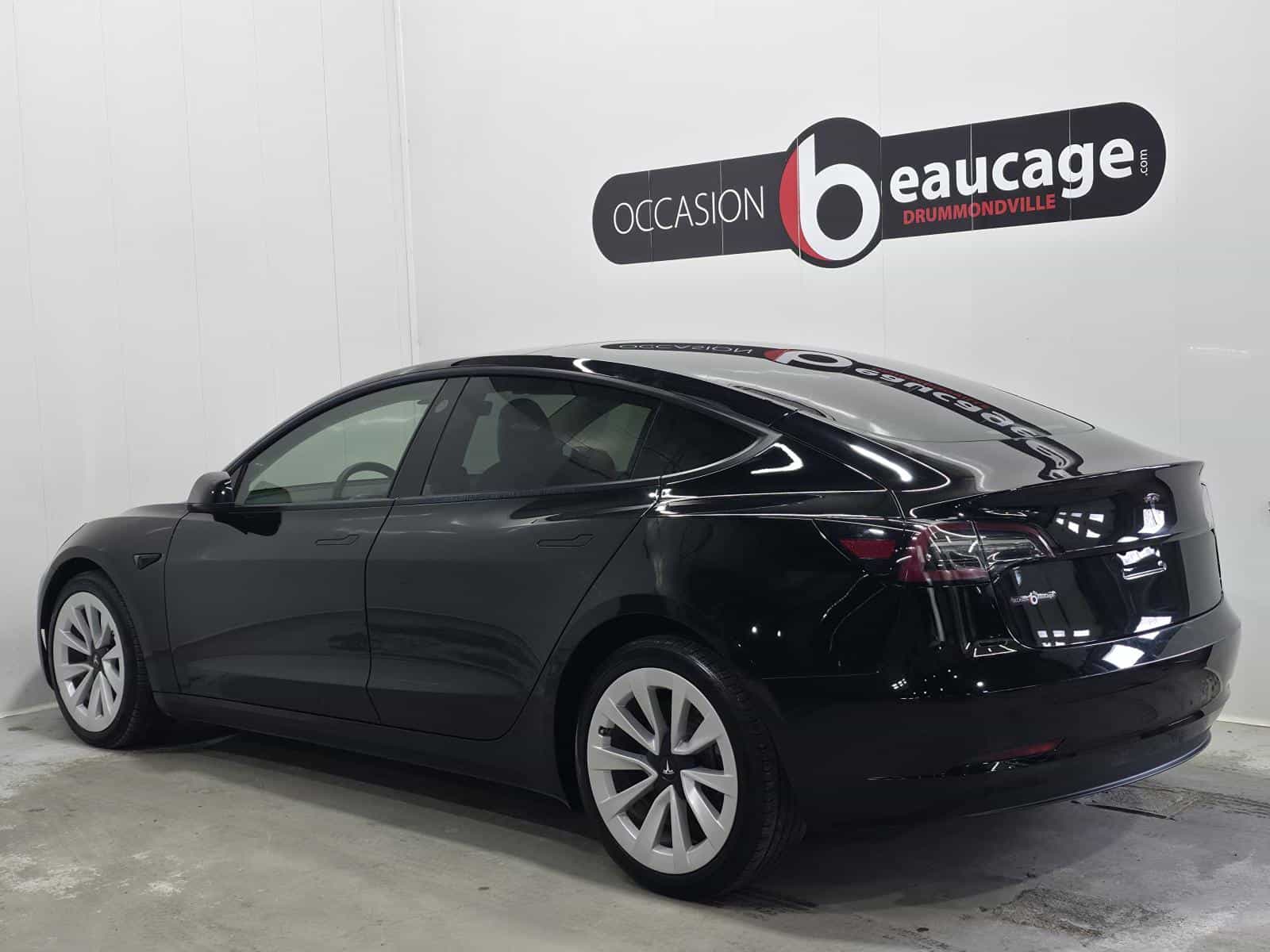 Image 7 Tesla Model 3 Standard Range Plus 2023