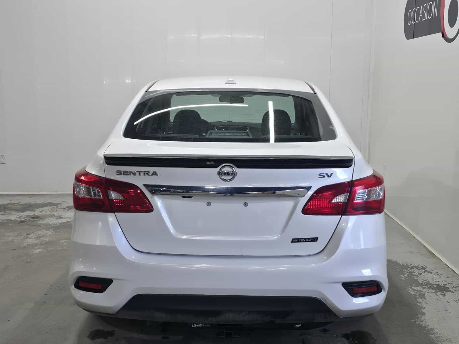 2018 Nissan Sentra SV - Image 4