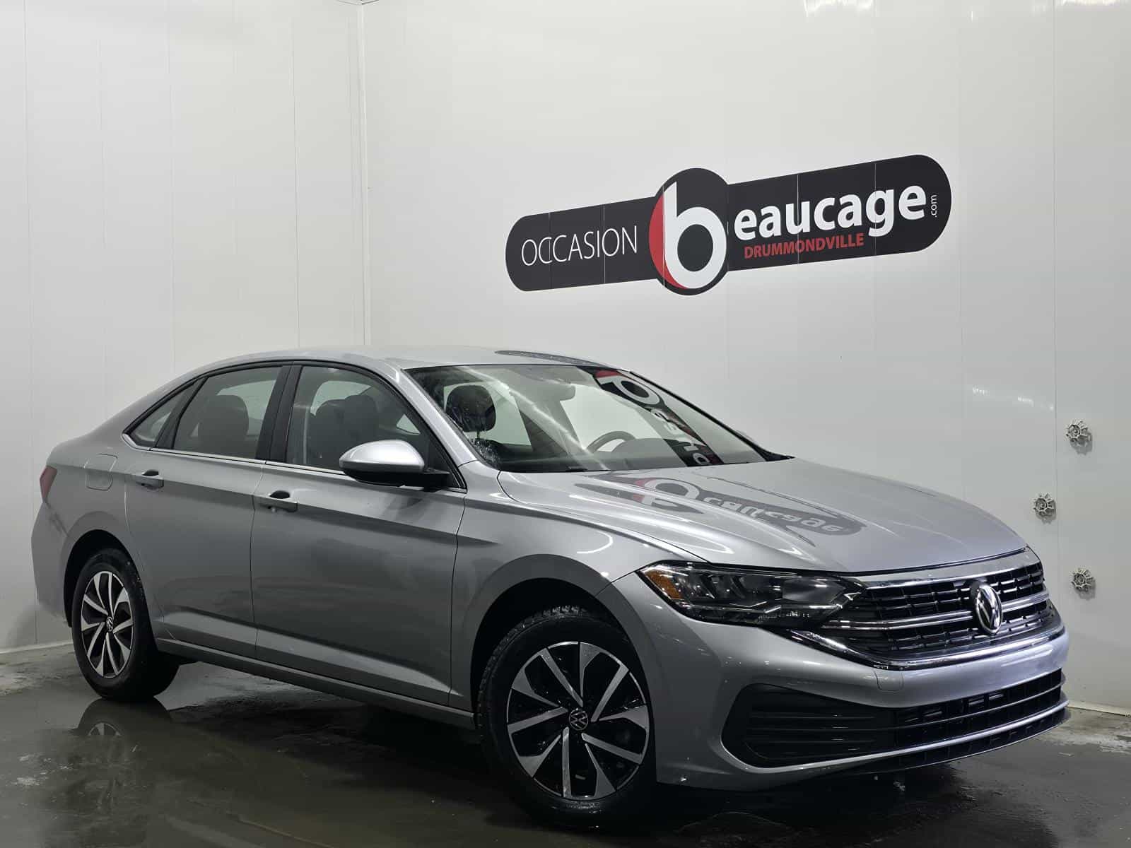 2023 Volkswagen Jetta Trendline - Image 1