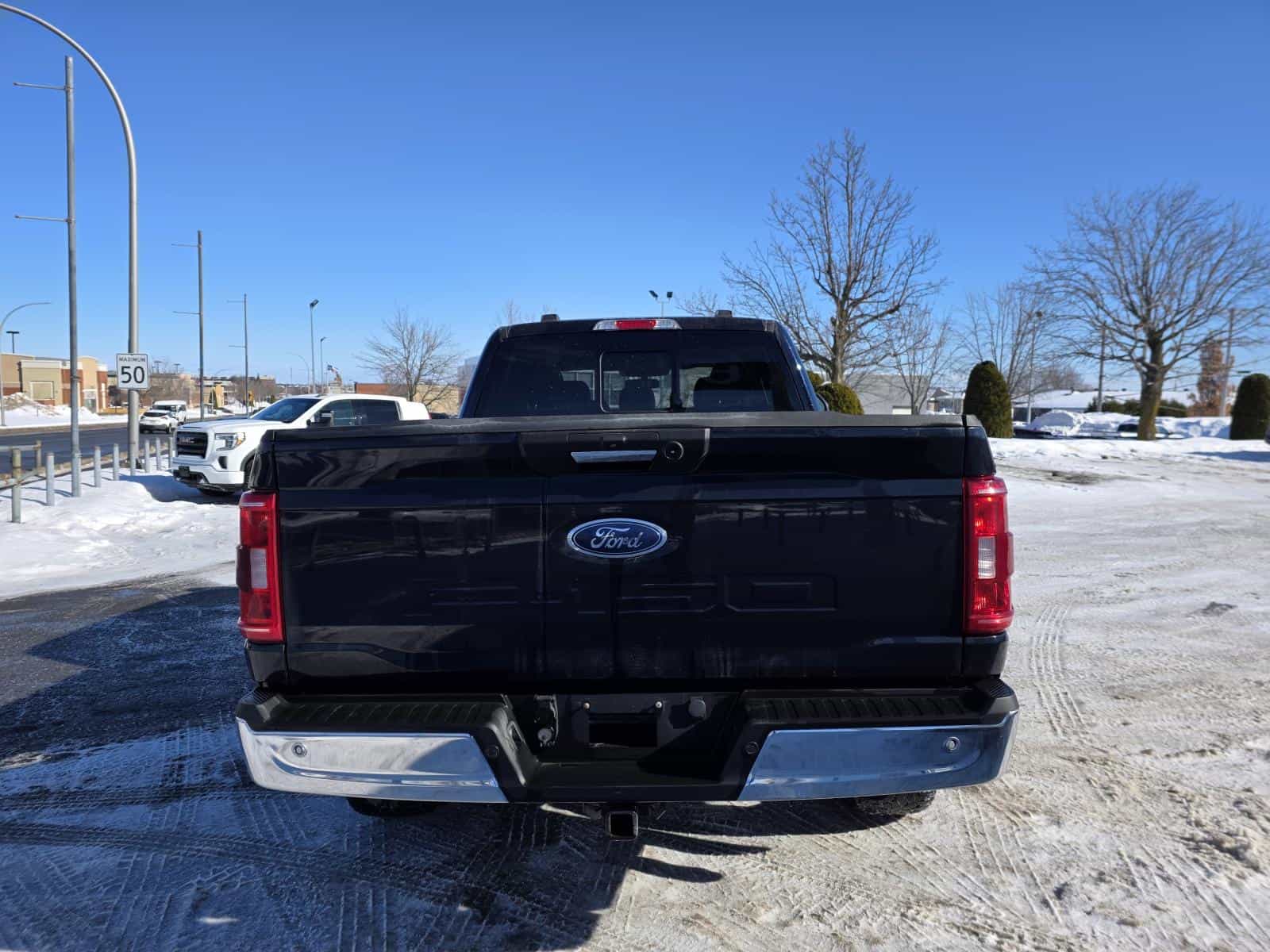 2021 Ford F150 XTR - Image 9