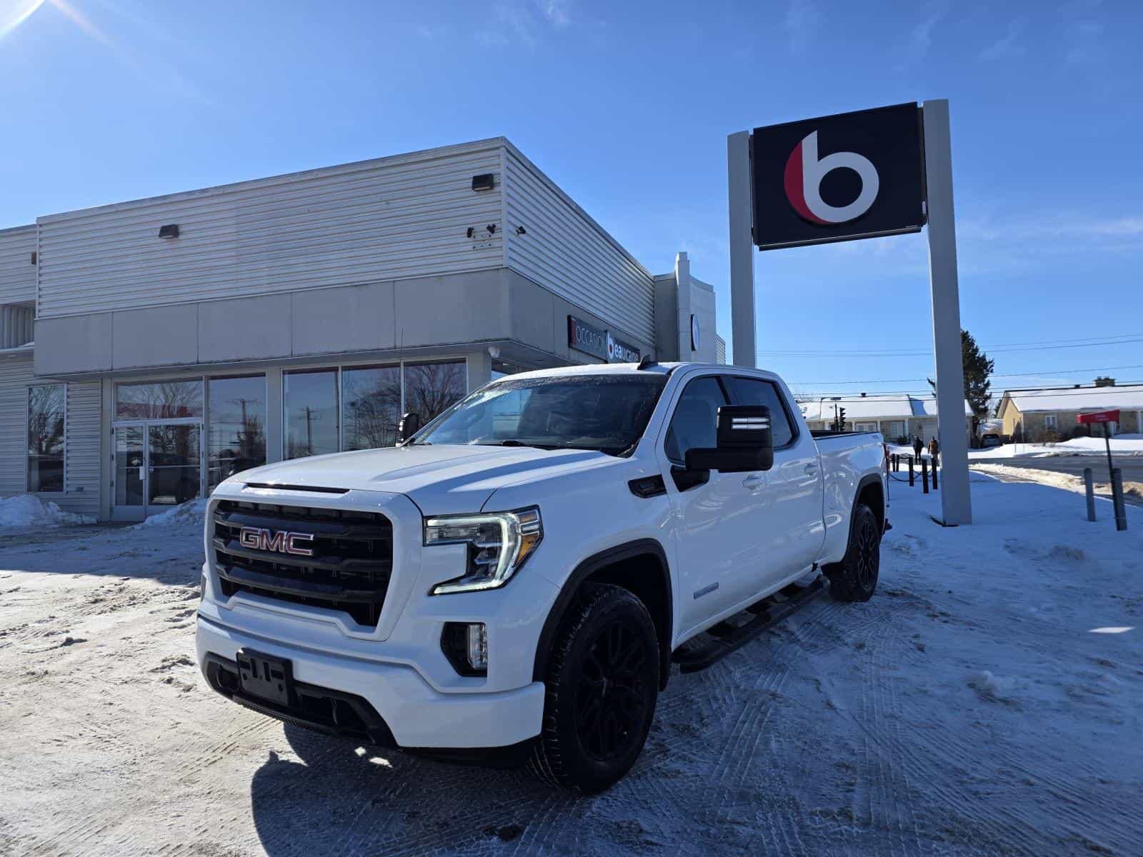 2021 GMC Sierra 1500 Elevation - Image 1