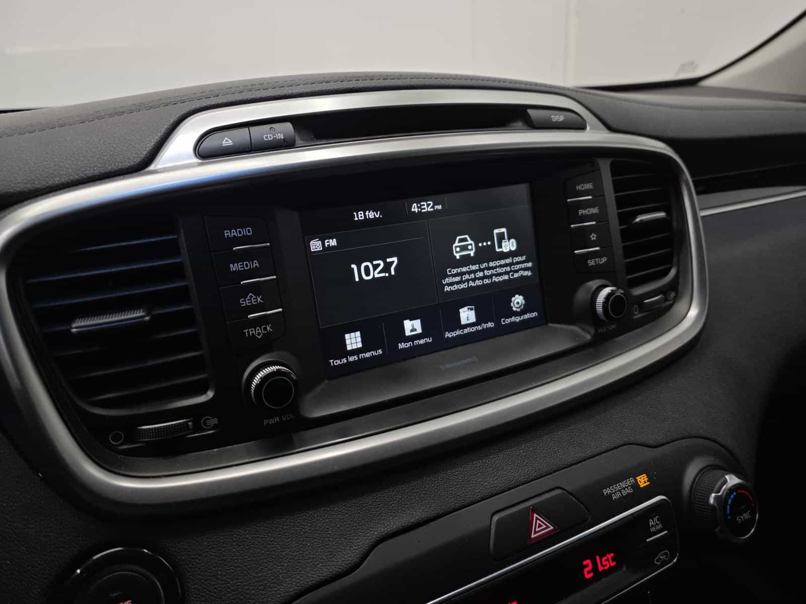 2019 Kia Sorento LX V6 - Image 15