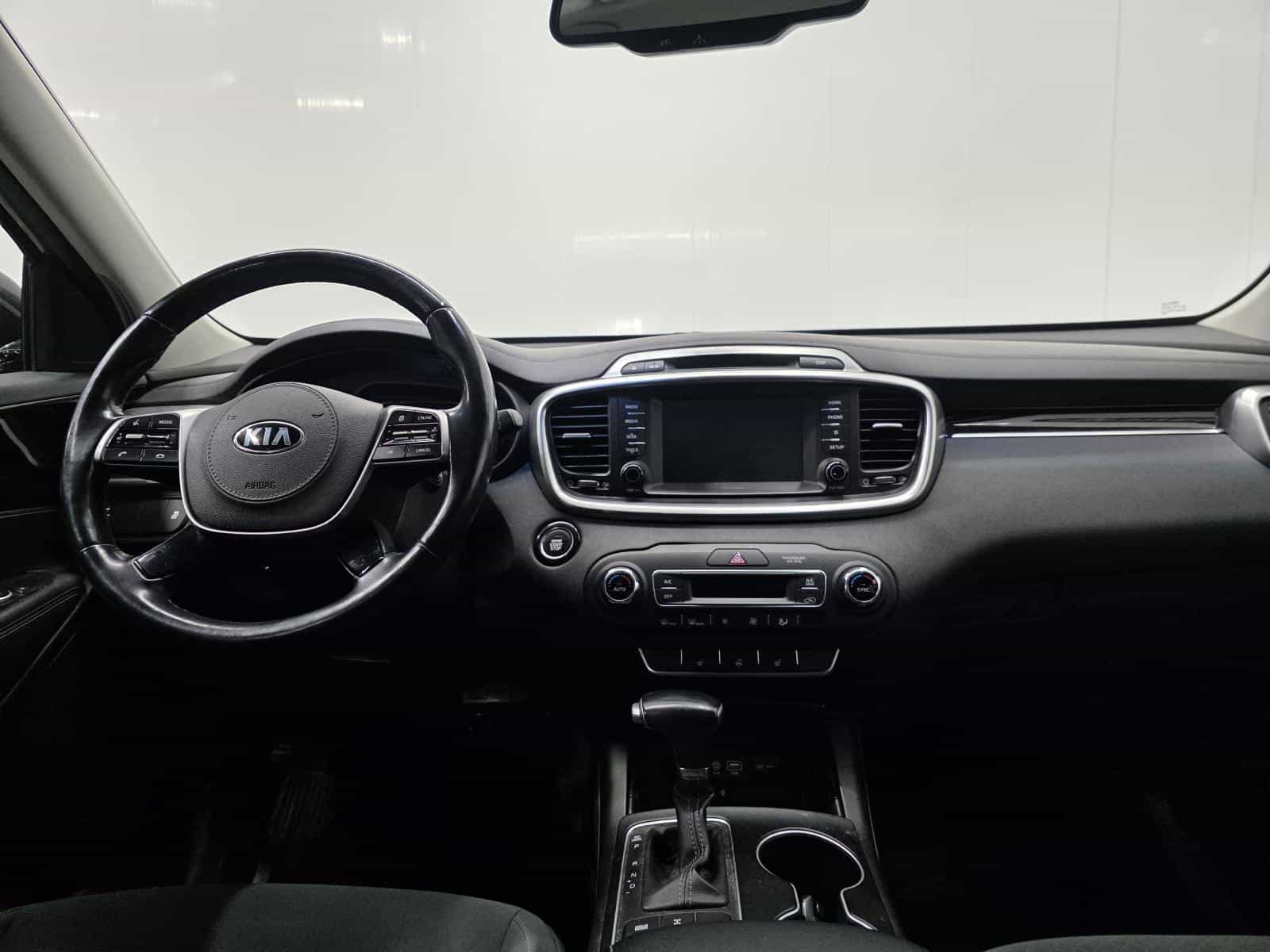 2019 Kia Sorento LX V6 - Image 9