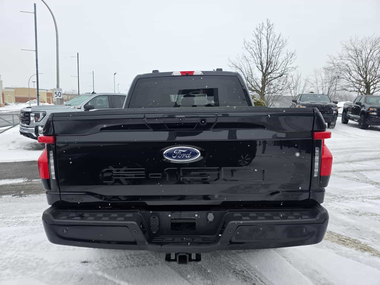 Image 9 Ford F150 Lightning XLT 2023