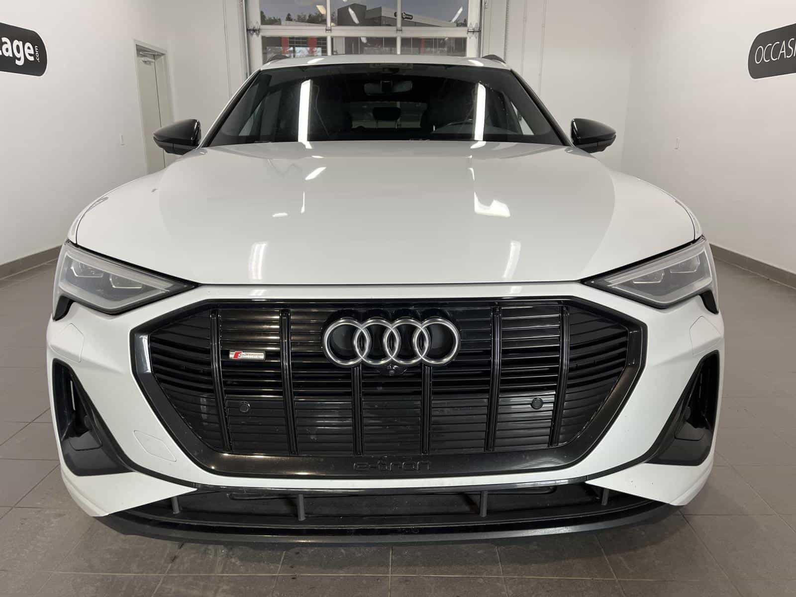 Image 7 Audi E-tron Progressiv 55 2023