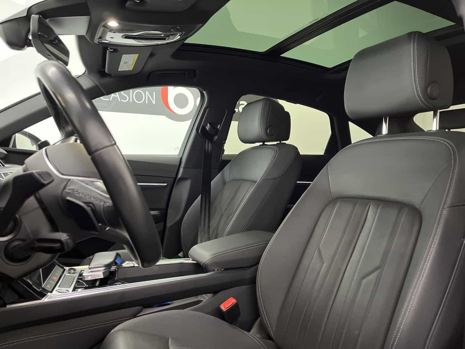 Image 8 Audi E-tron Progressiv 55 2023