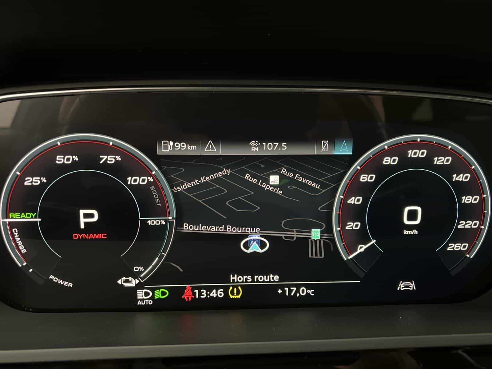 Image 10 Audi E-tron Progressiv 55 2023