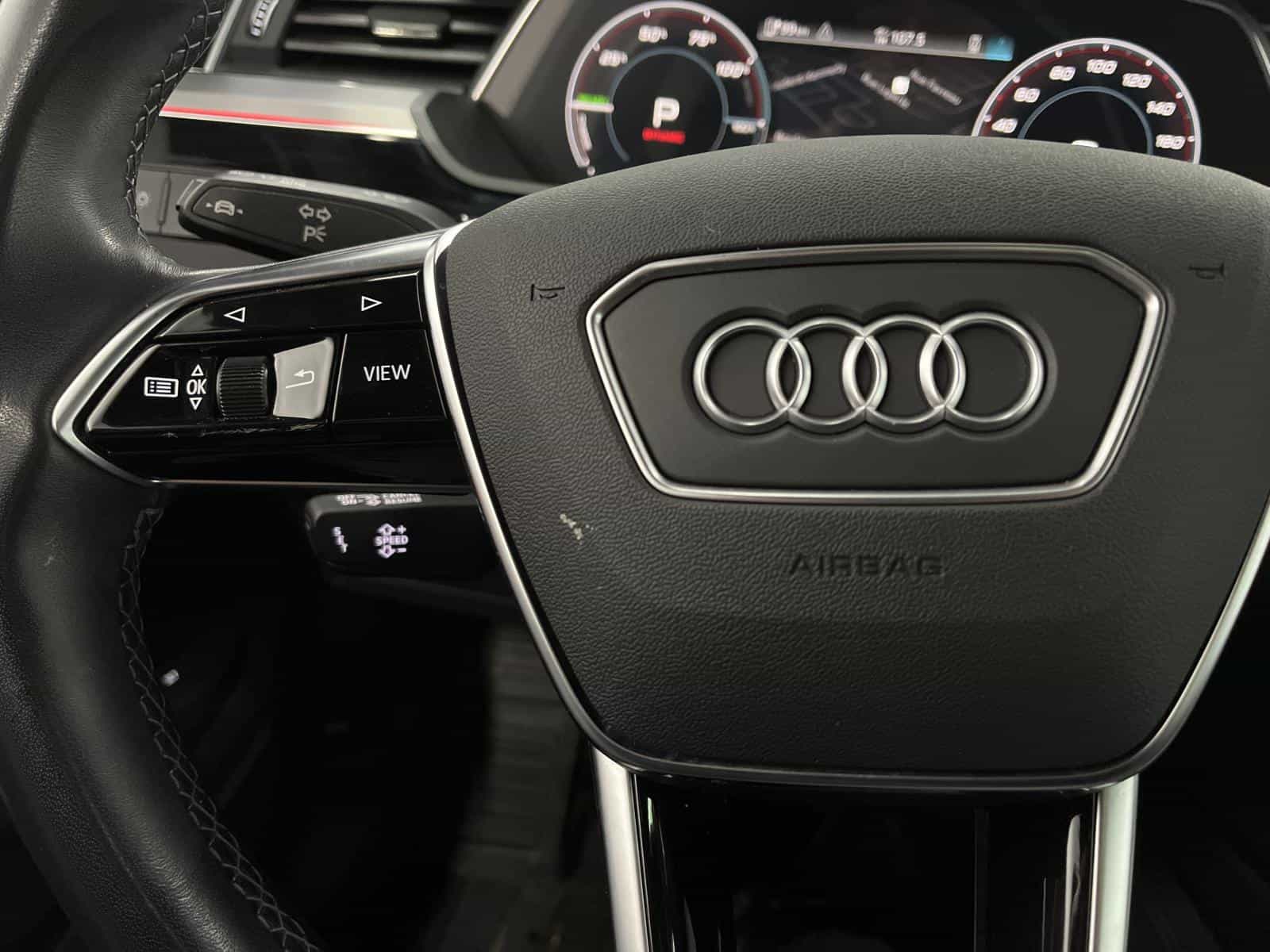 Image 14 Audi E-tron Progressiv 55 2023