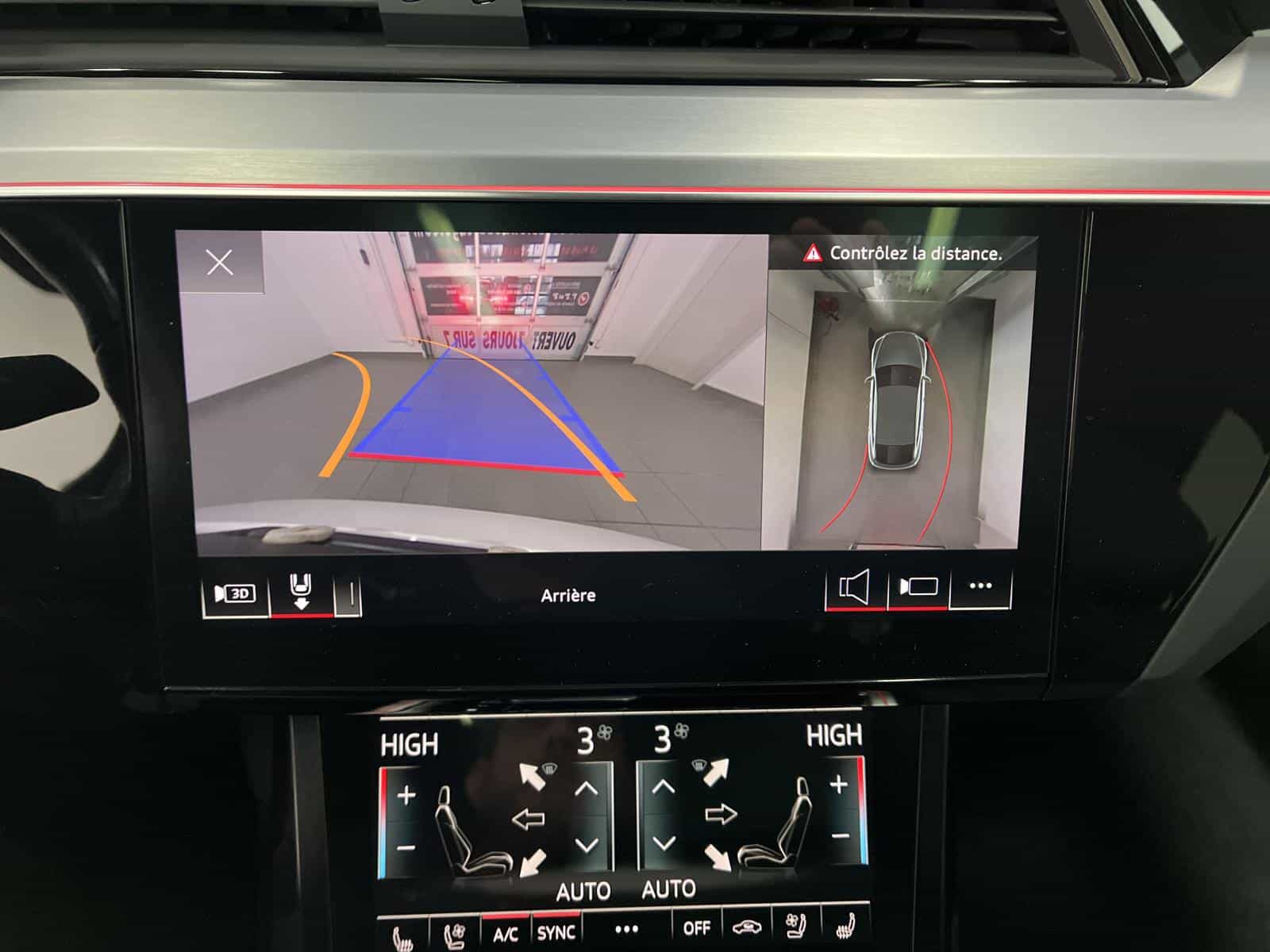 Image 18 Audi E-tron Progressiv 55 2023