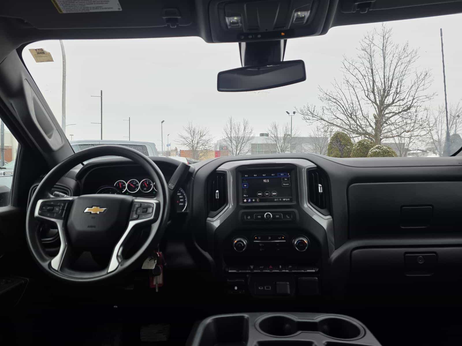 Image 13 Chevrolet Silverado 2500 Custom 2023