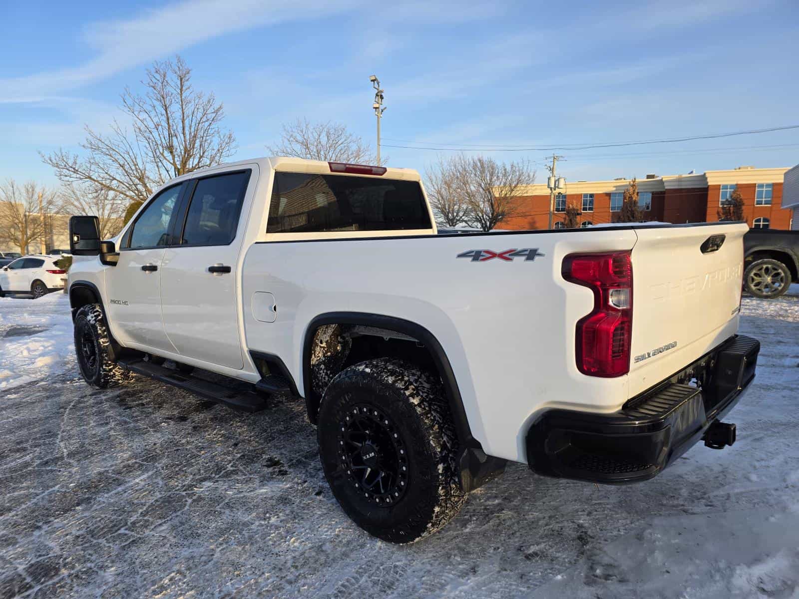 2023 Chevrolet Silverado 2500 Custom - Image 7
