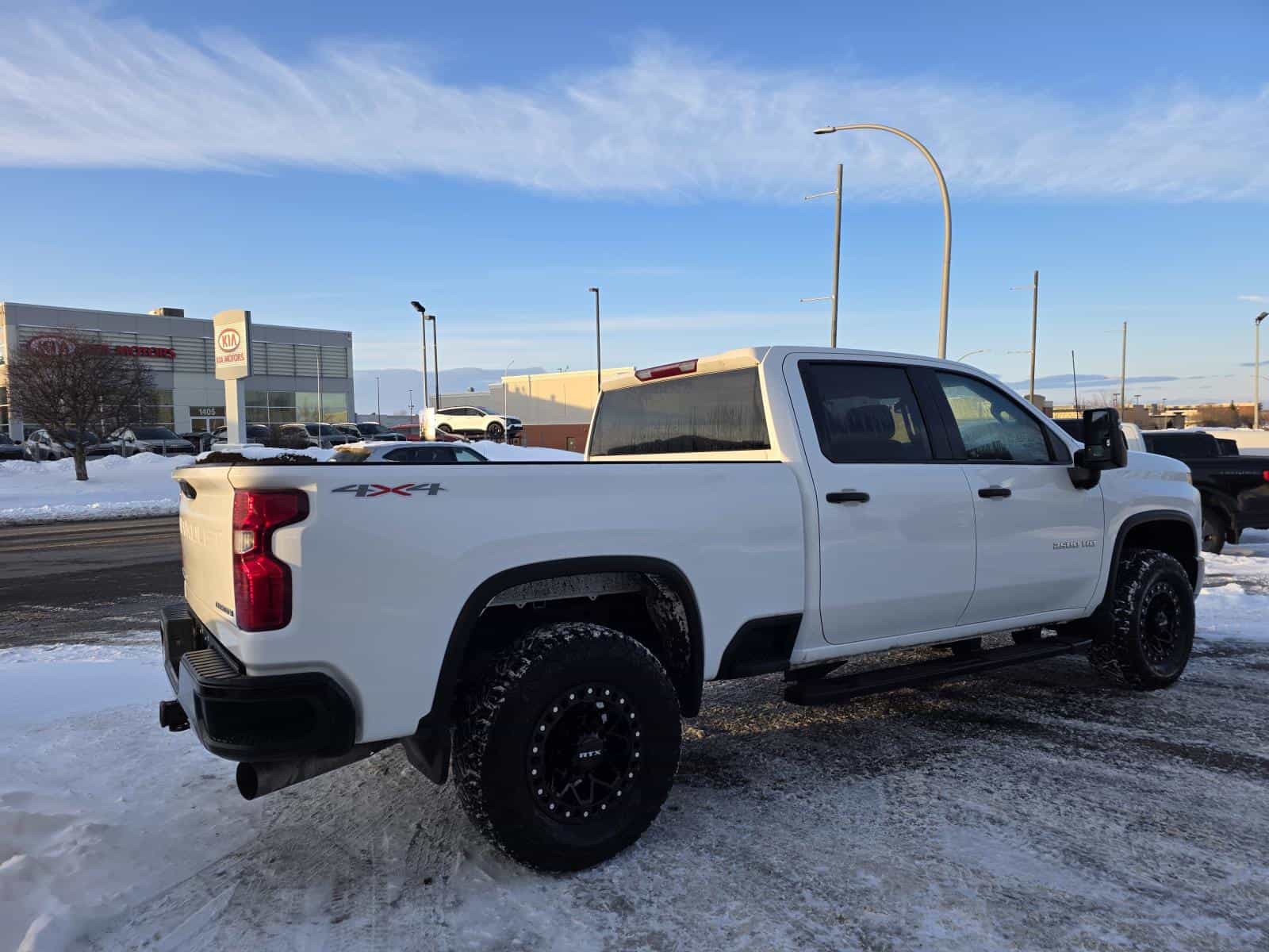 2023 Chevrolet Silverado 2500 Custom - Image 6