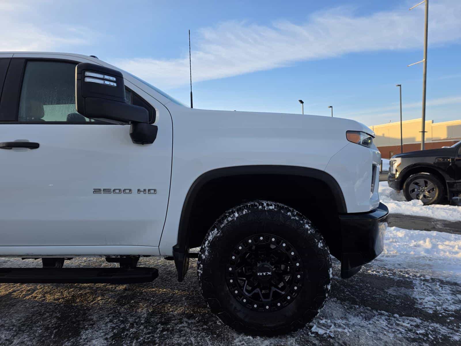 Image 6 Chevrolet Silverado 2500 Custom 2023