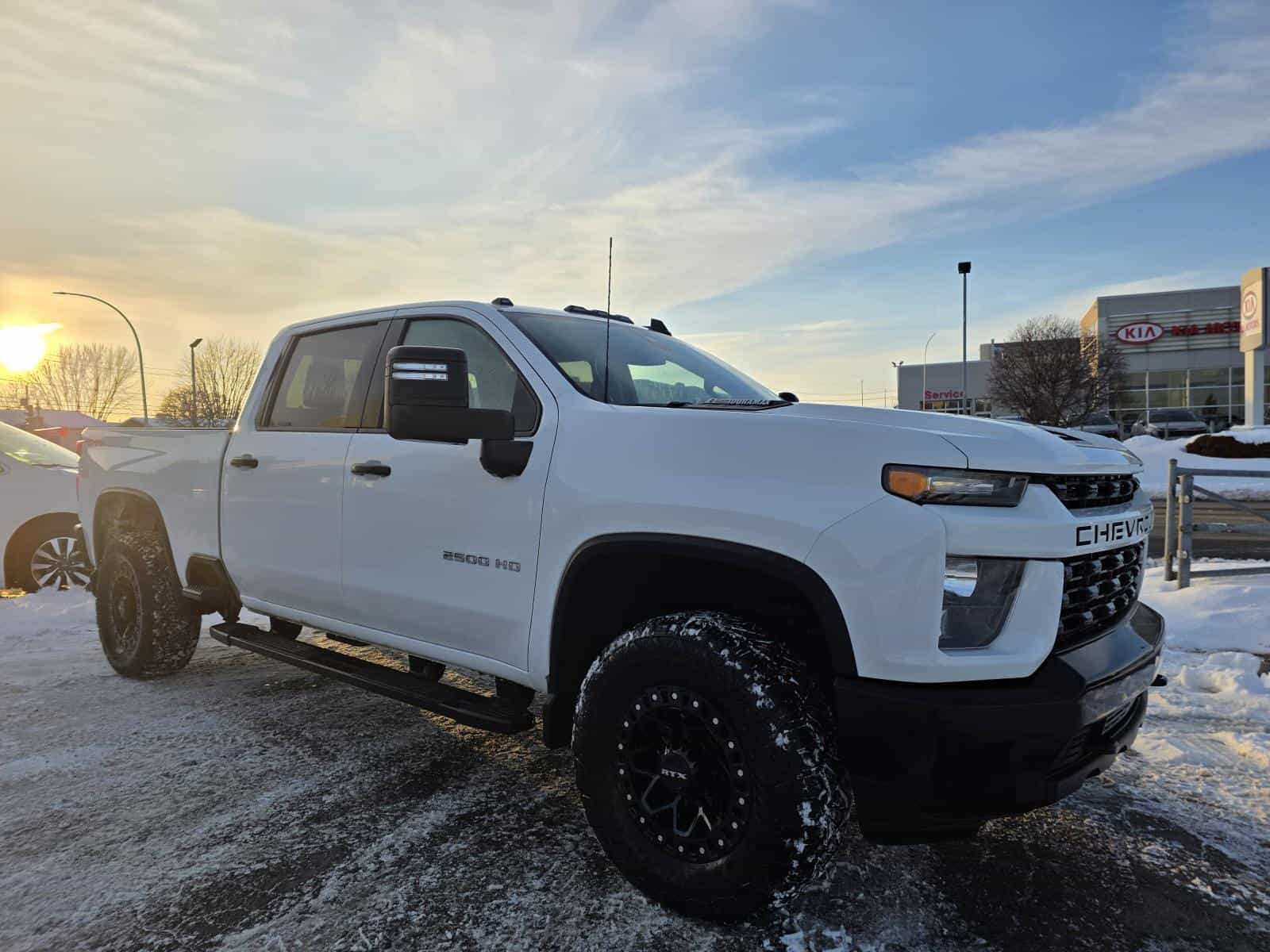 2023 Chevrolet Silverado 2500 Custom - Image 2