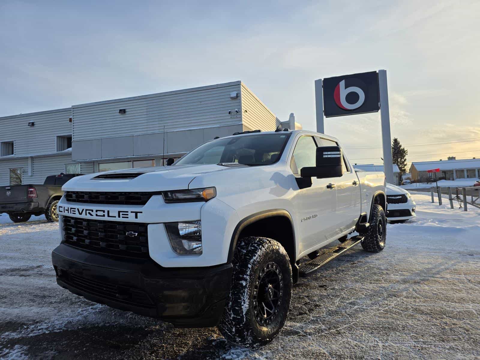 2023 Chevrolet Silverado 2500 Custom - Image 1