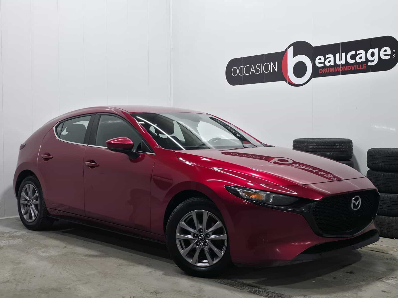 2021 Mazda Mazda3 Sport GX - Image 1