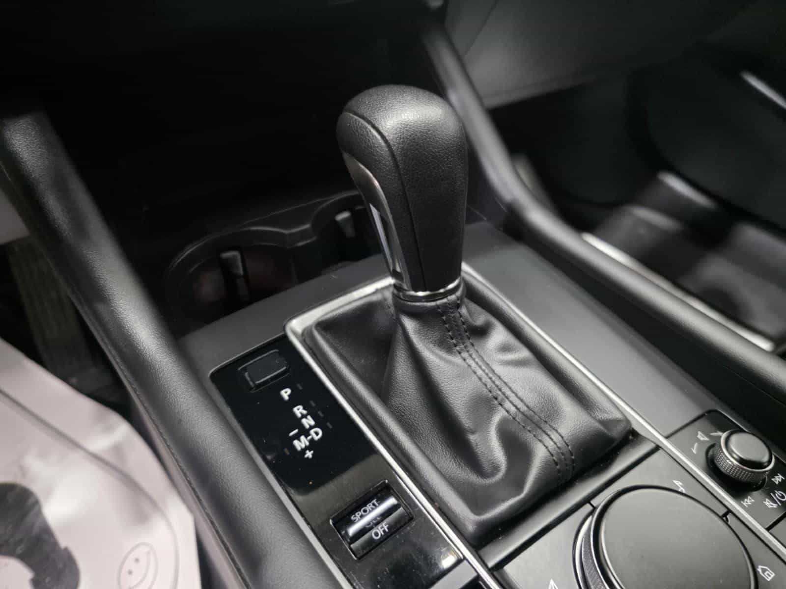 Image 11 Mazda Mazda3 Sport GX 2021