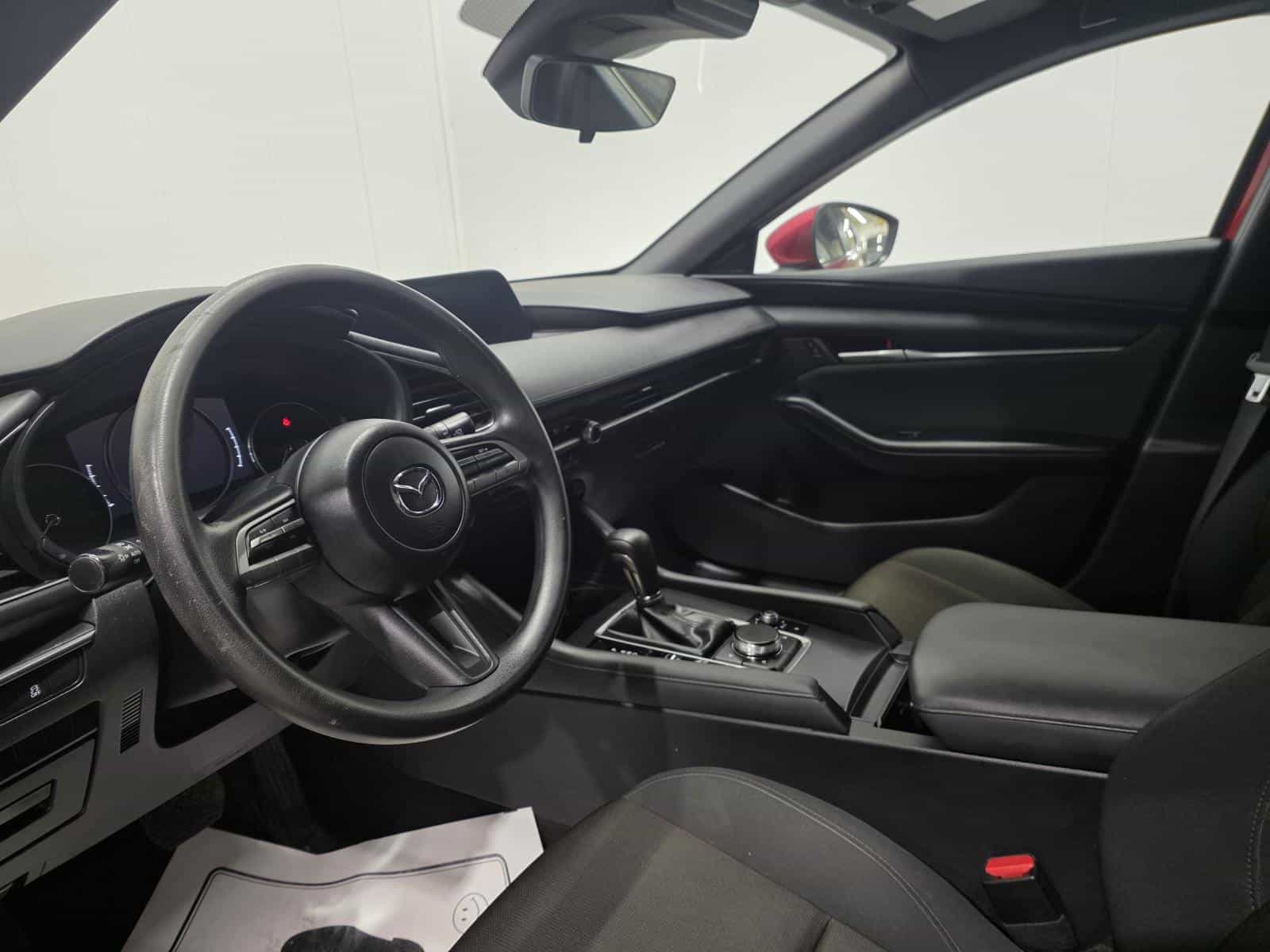 2021 Mazda Mazda3 Sport GX - Image 10