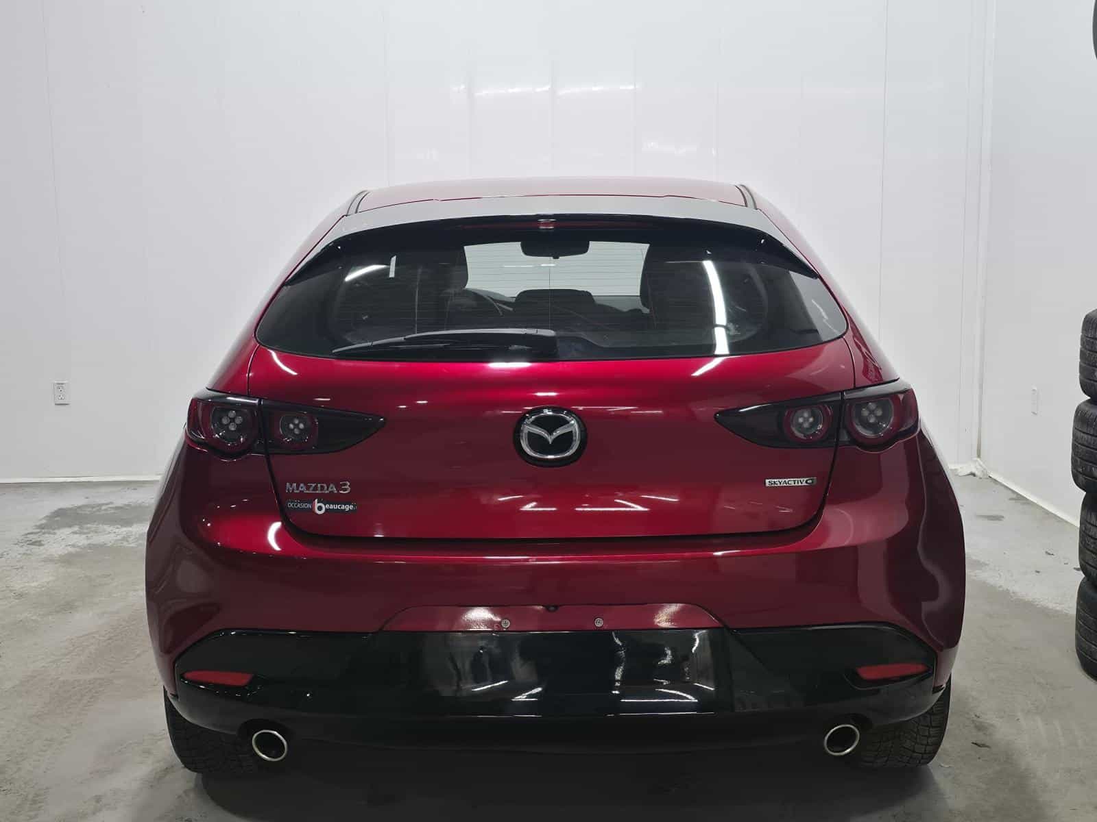 2021 Mazda Mazda3 Sport GX - Image 5