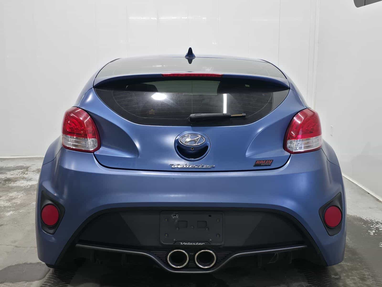 2016 Hyundai Veloster Rally Edition - Image 5