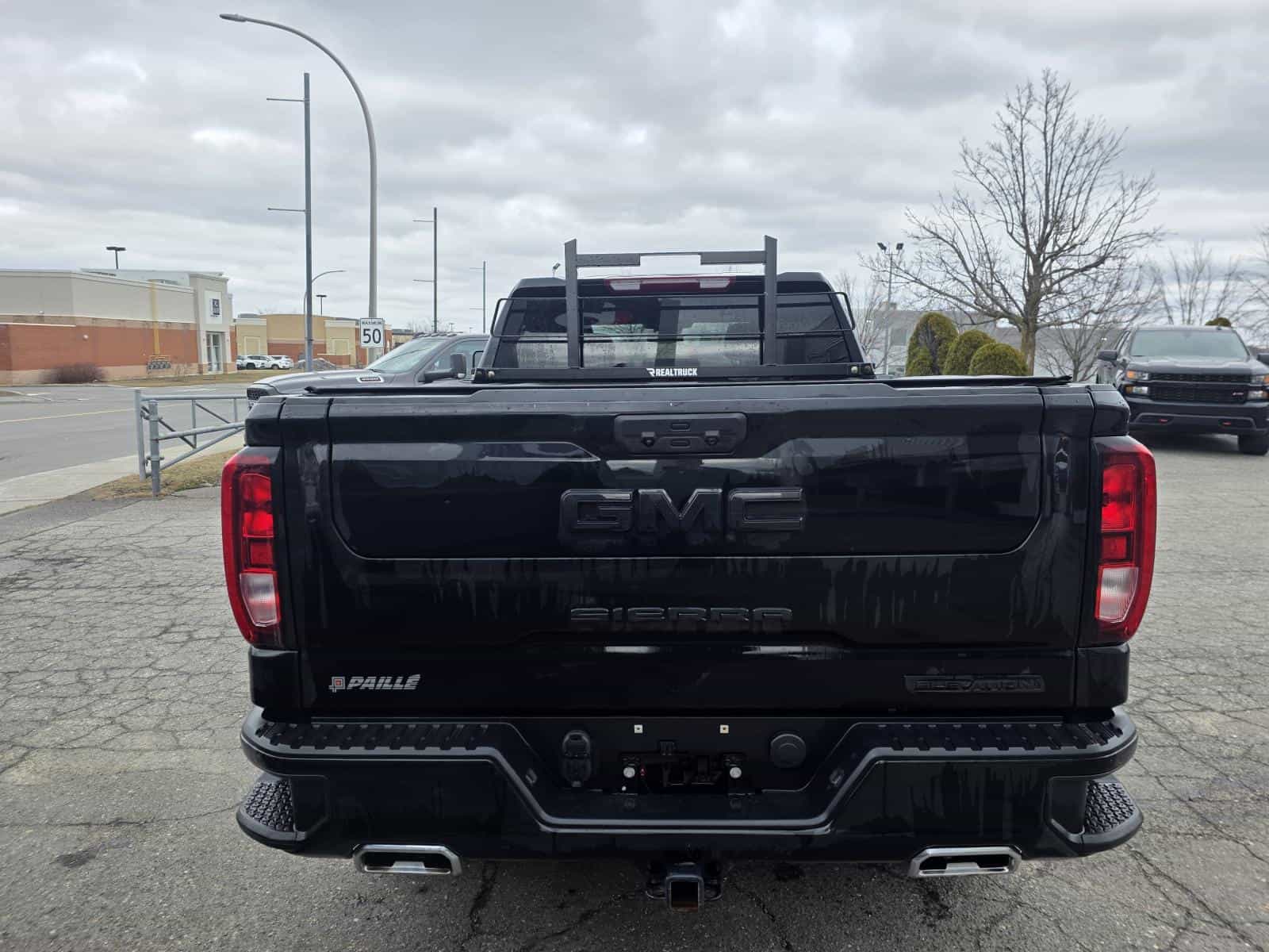 2024 GMC Sierra 1500 Elevation - Image 7