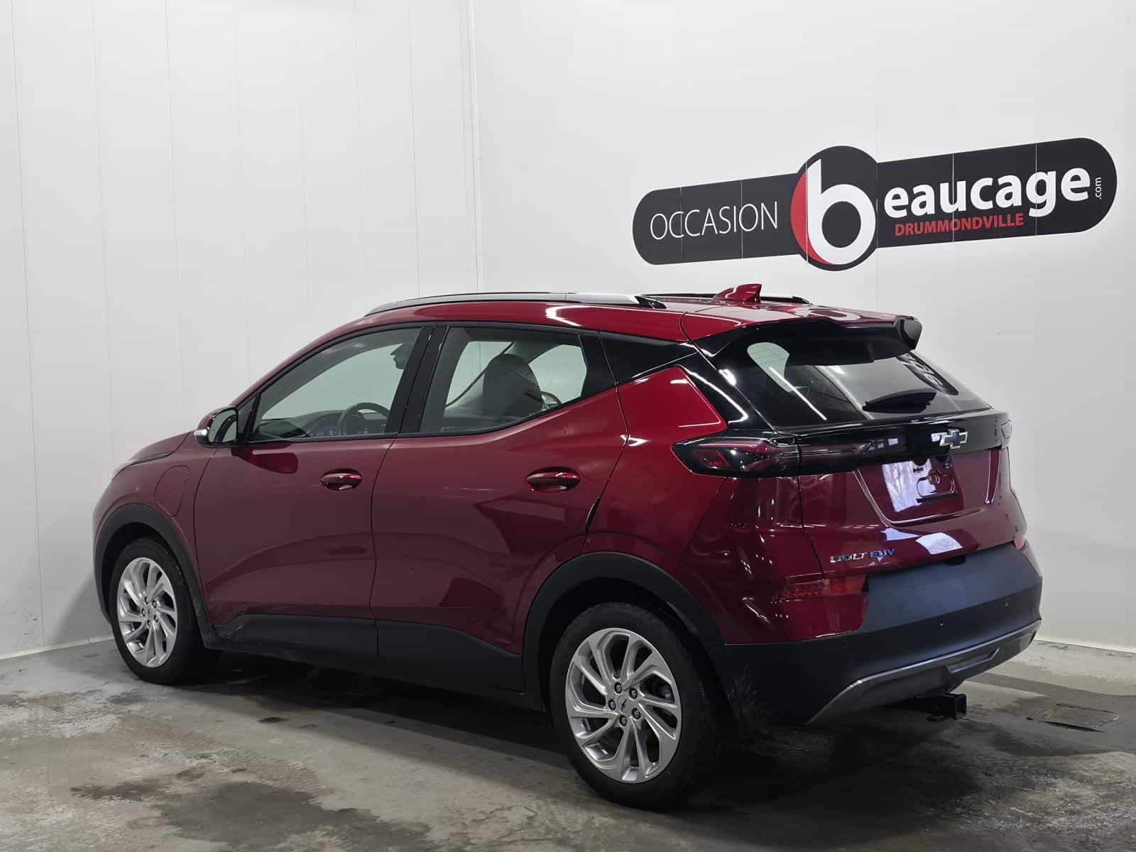 Image 6 Chevrolet Bolt EUV LT 2023