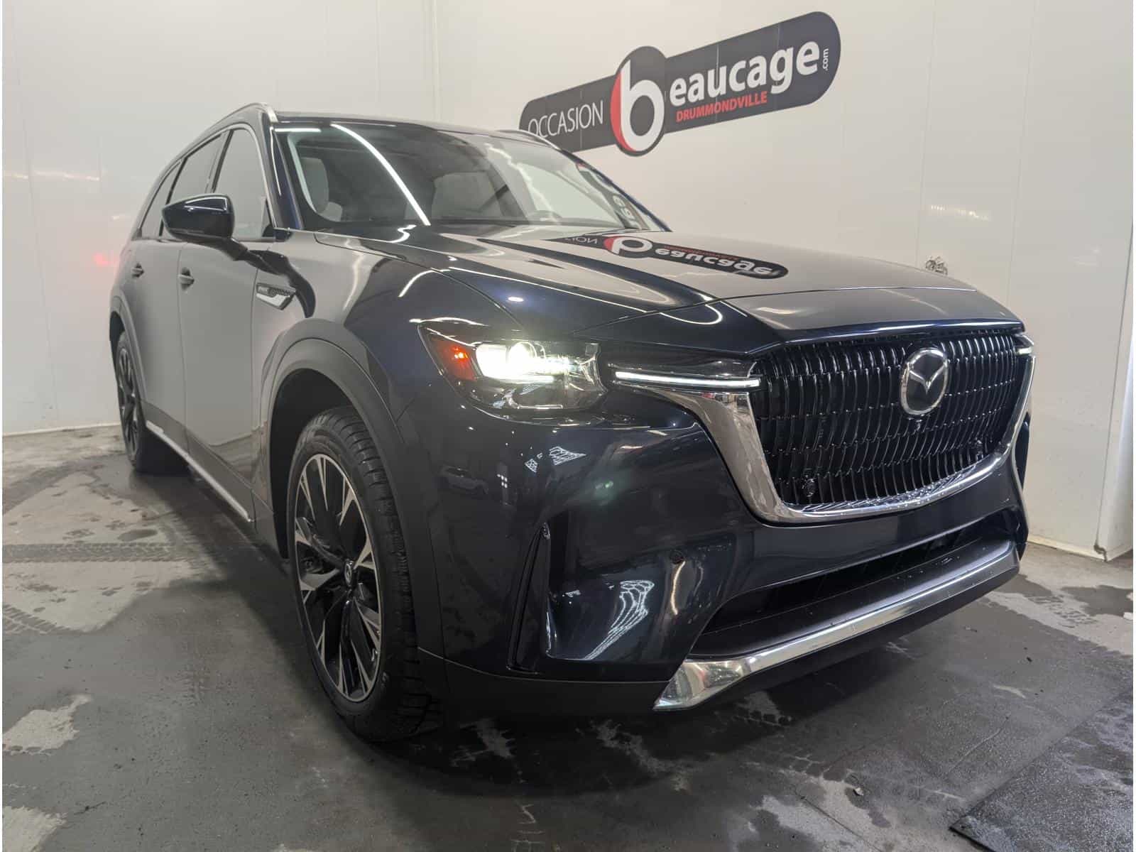 Image 2 Mazda CX-90 GT PHEV 2025