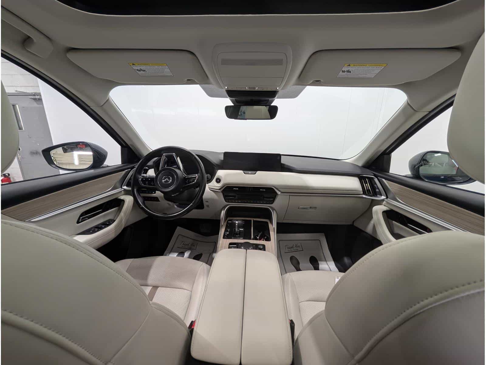 2025 Mazda CX-90 GT PHEV - Image 5