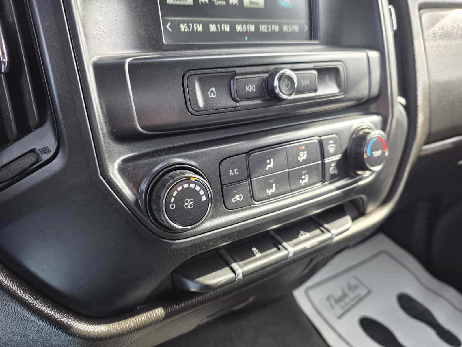 Image 18 GMC Sierra Limited 1500 WT 2019