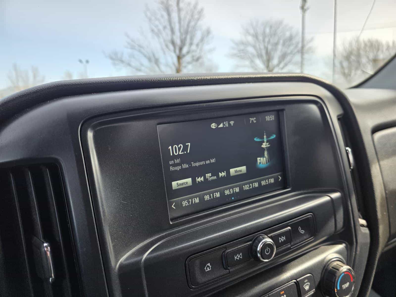 Image 14 GMC Sierra Limited 1500 WT 2019