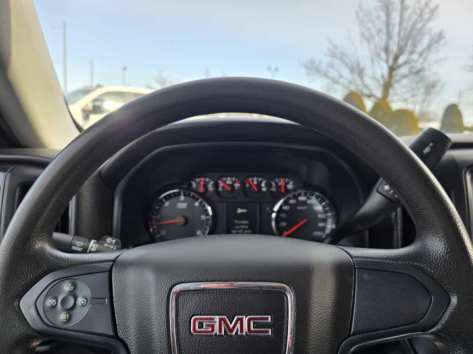Image 17 GMC Sierra Limited 1500 WT 2019