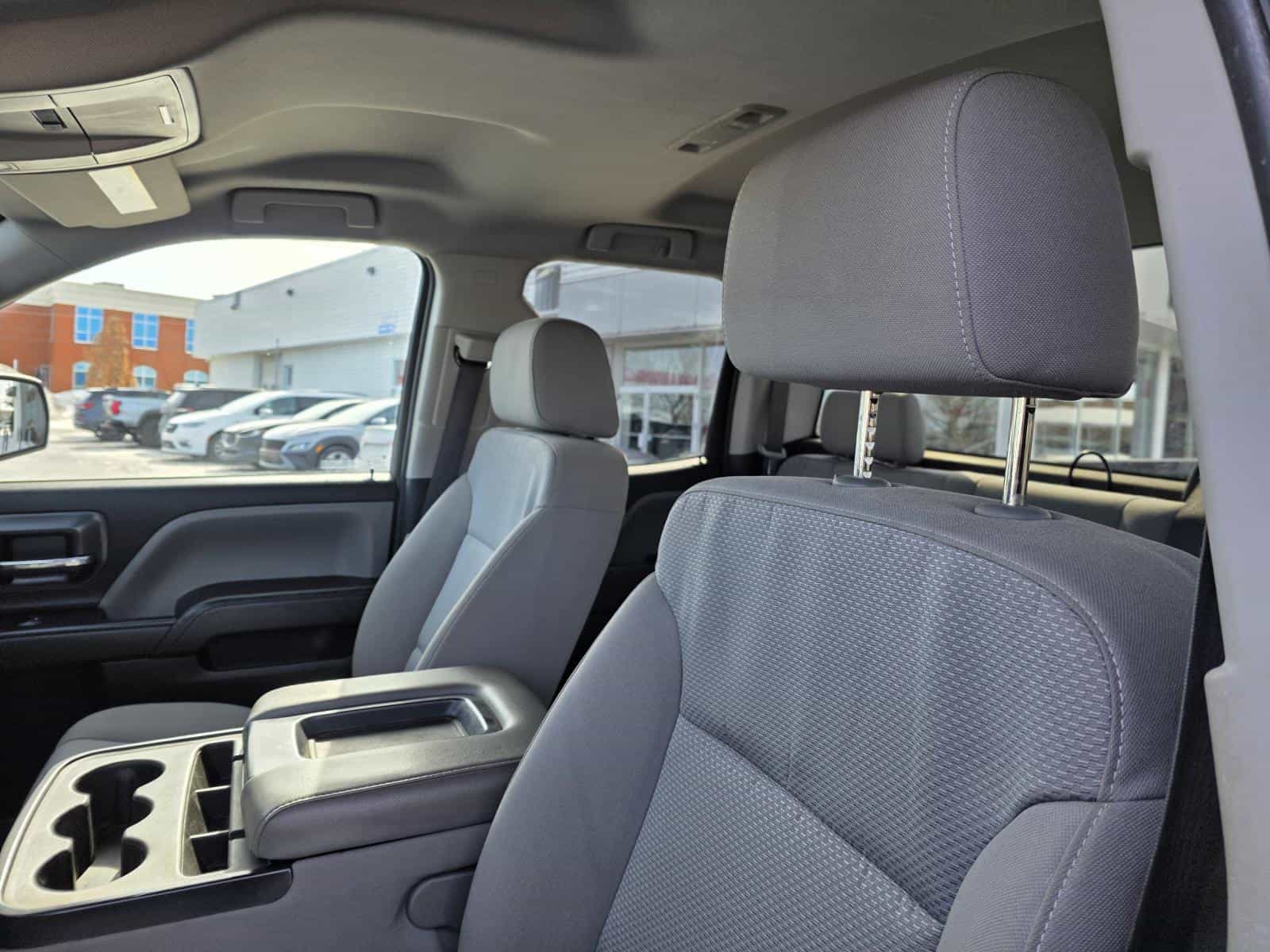 Image 19 GMC Sierra Limited 1500 WT 2019