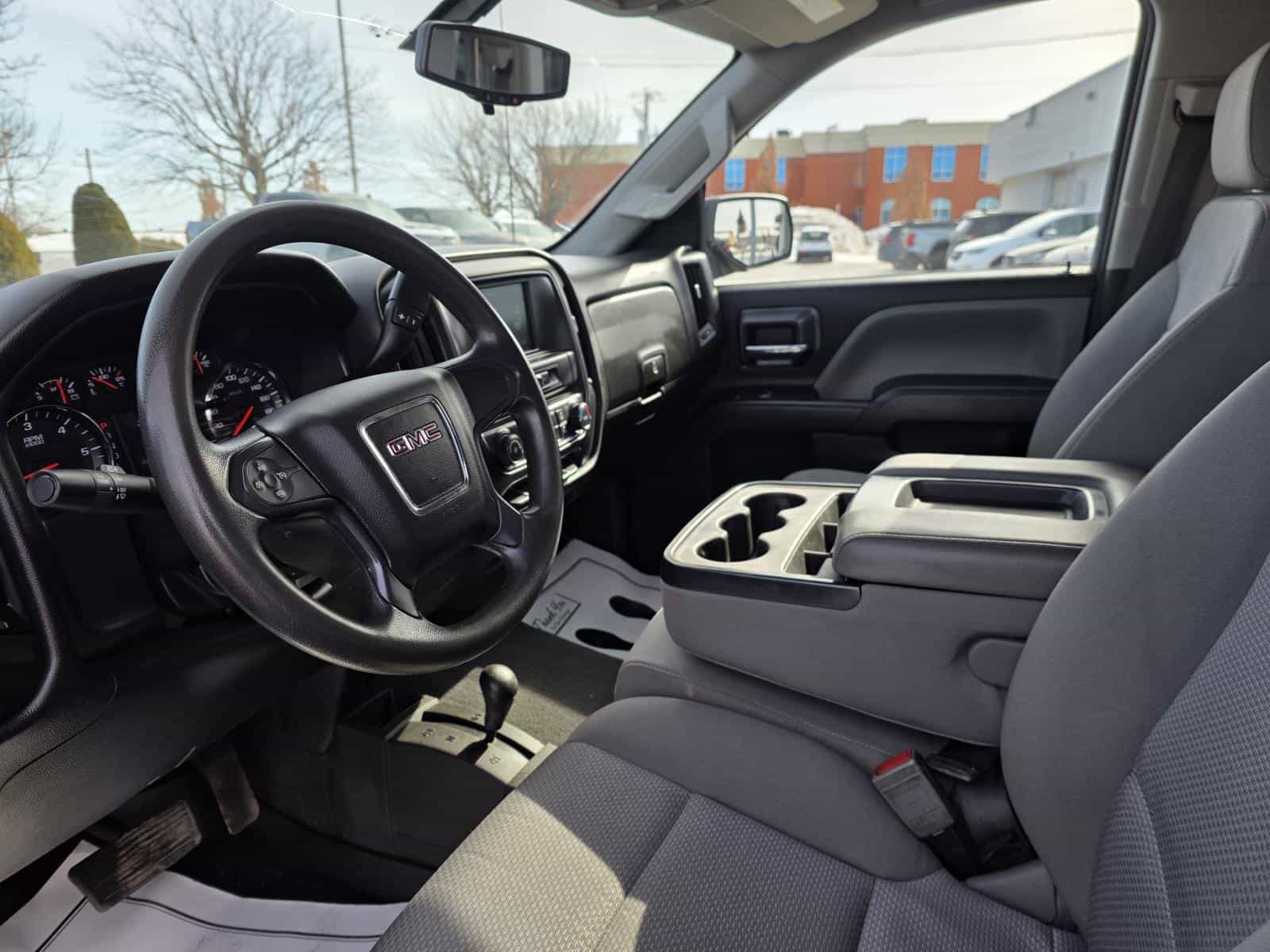 Image 15 GMC Sierra Limited 1500 WT 2019