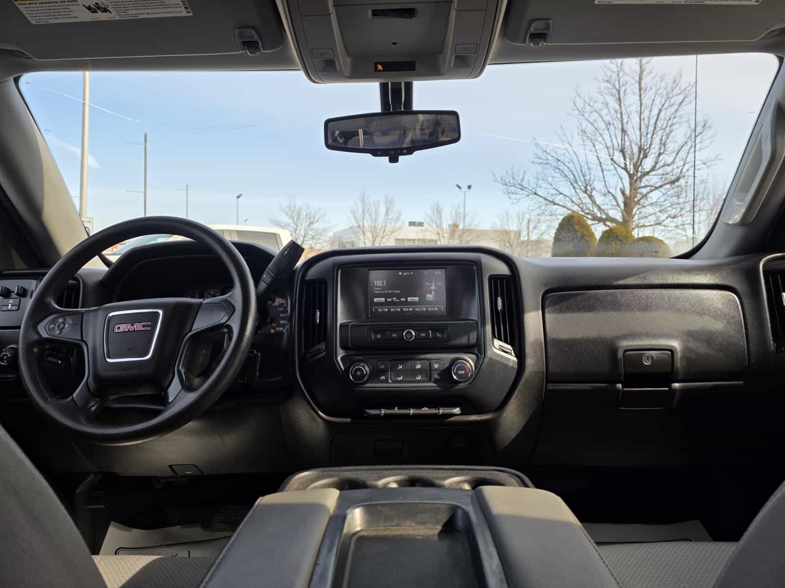 Image 11 GMC Sierra Limited 1500 WT 2019
