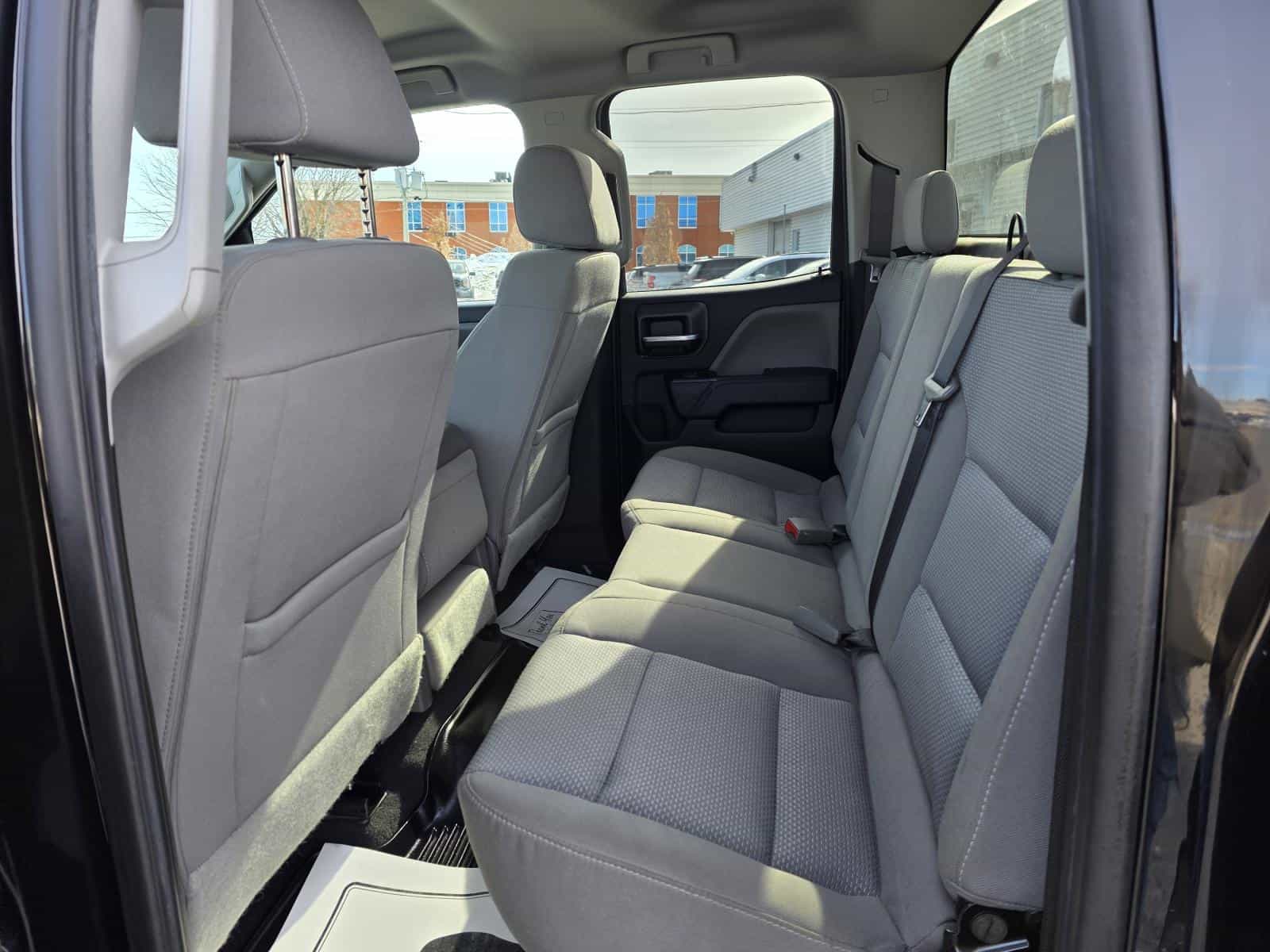 Image 21 GMC Sierra Limited 1500 WT 2019