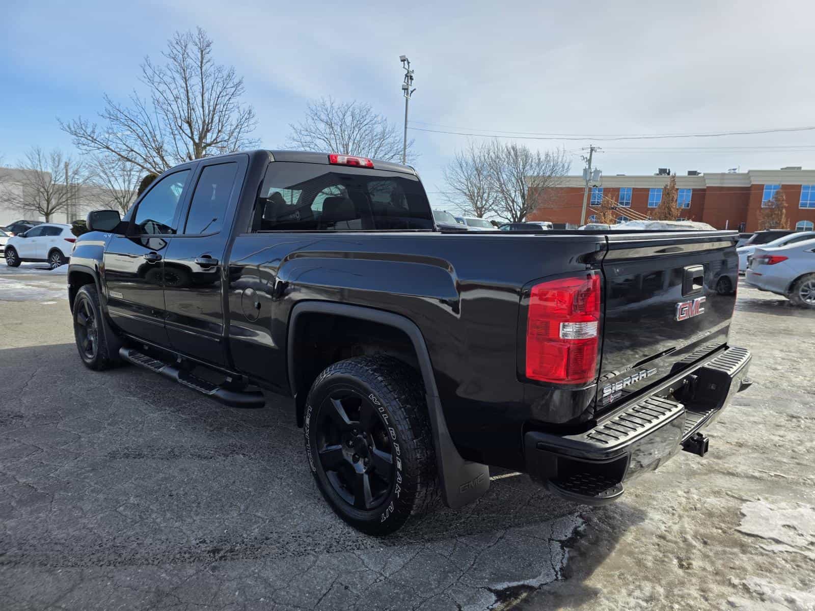 Image 8 GMC Sierra Limited 1500 WT 2019