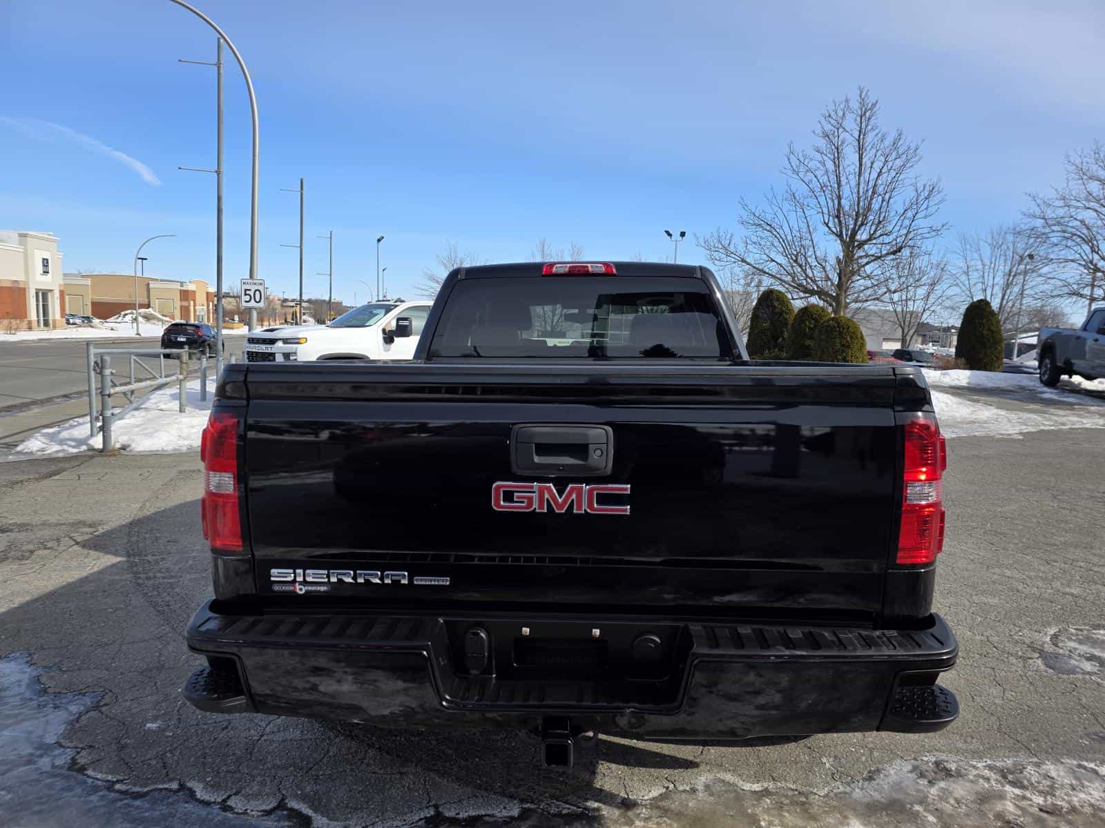 Image 9 GMC Sierra Limited 1500 WT 2019