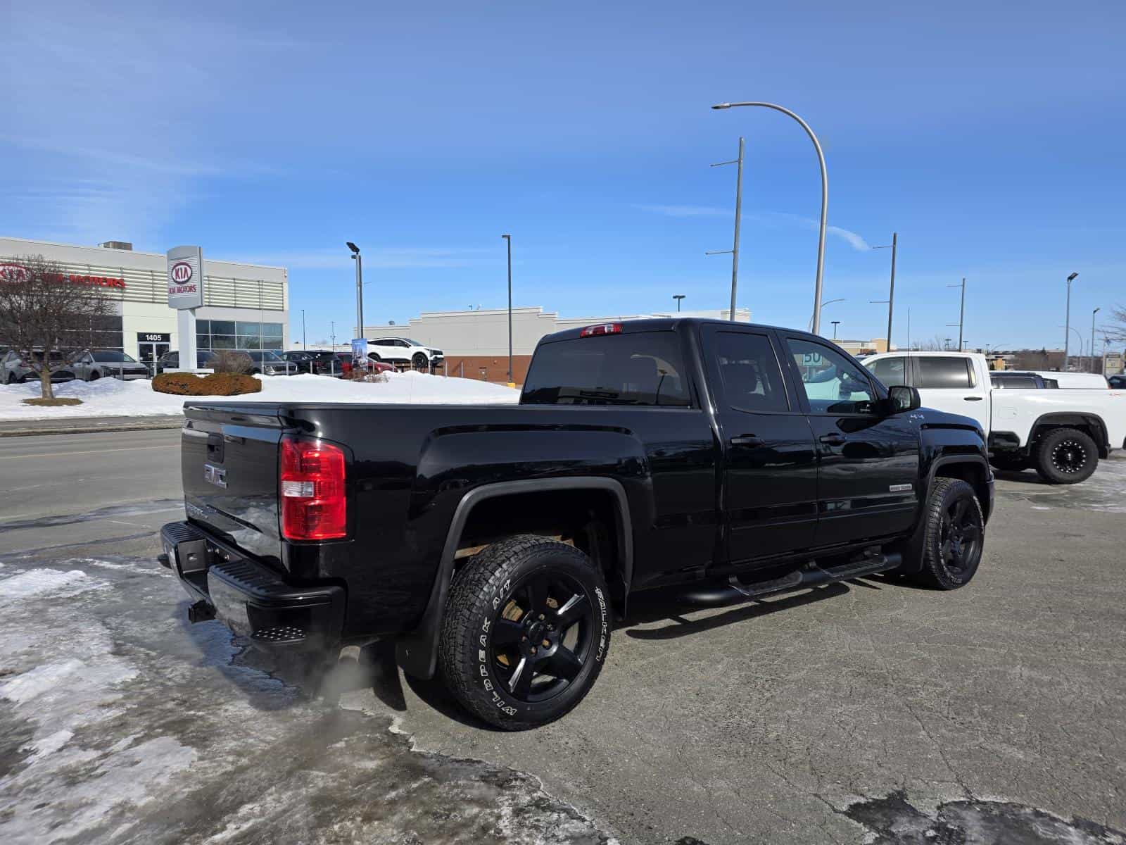 Image 10 GMC Sierra Limited 1500 WT 2019